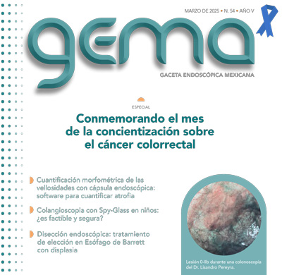 GEMA 42 mar 2024